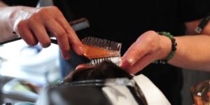 久しぶりに来てくださった方の、難しい髪との向き合い方