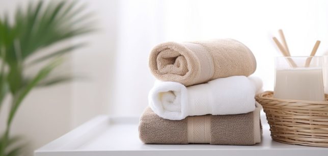 たった1秒で吸水完了！今治タオルを超えた「1秒タオル」で美髪ケアが変わる